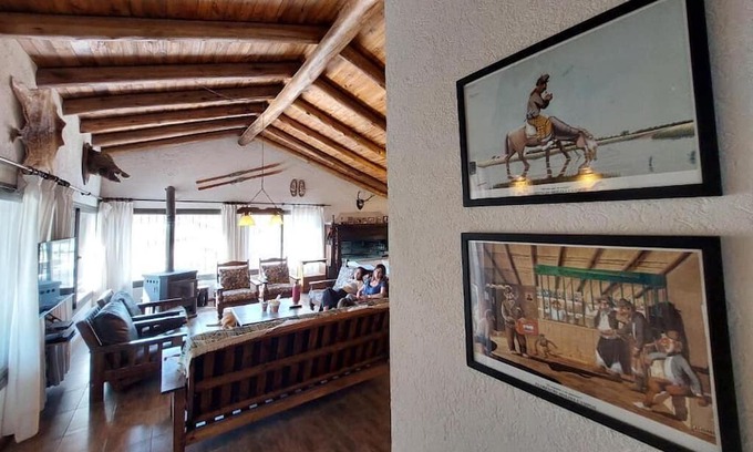 Tupungato Casa | Casa Pradera de Los Andes