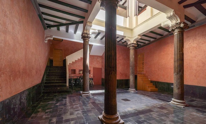 Centro histórico de Zaragoza Apartamento | The Palace of Argensola