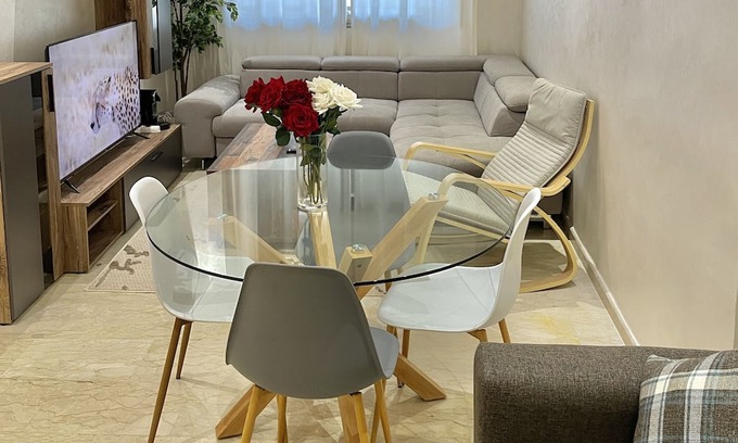 Medina of Rabat Apartamento | Luxe Appartement au cœur de Rabat Hassan