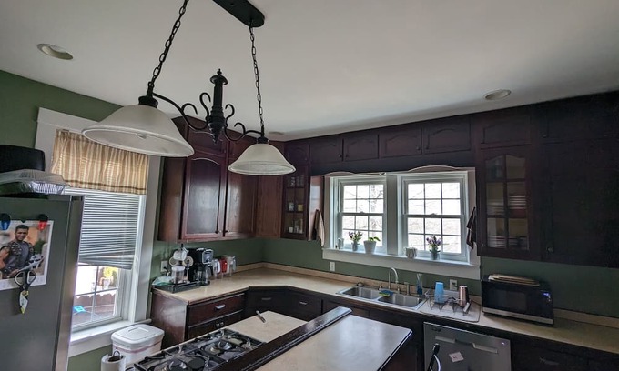 Atchison Casa | 4 BR/2.5 Bath, just three blocks from the beautiful Benedictine College Campus