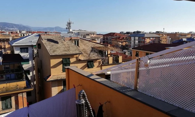 Chiavari Apartamento | Vrbo Property