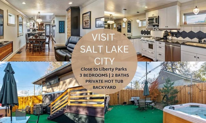 Liberty Wells Casa | Aviary, Park and PickleBall Close By