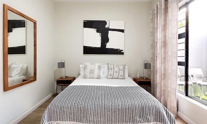 Klein Windhoek Apartamento | The Nomad @ SPACE Works is the perfect central stop while visiting Windhoek