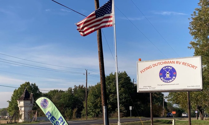 Waxahachie Alquiler De RV | Flying Dutchman RV Resort