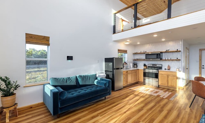 Lakehills Casa | Agave Canyon