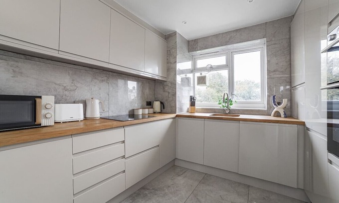Southfields Apartamento | The Wimbledon Park Space