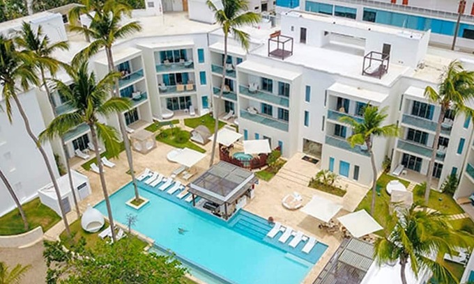 Luperon Apartamento | Espectacular Apartamento Imperial Vista al Mar, 3 Dormitorios, en Playa