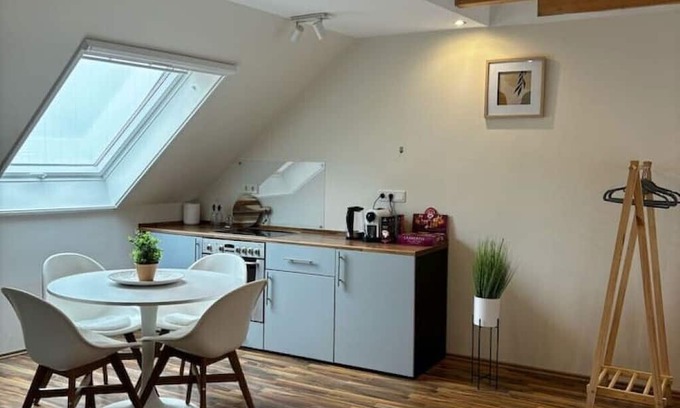 Roxheim Apartamento | Kleines, Kuschliges Apartment