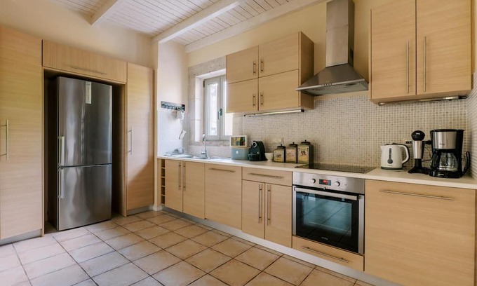 Riglia Villa | Riglia Villas - Villa Elea.