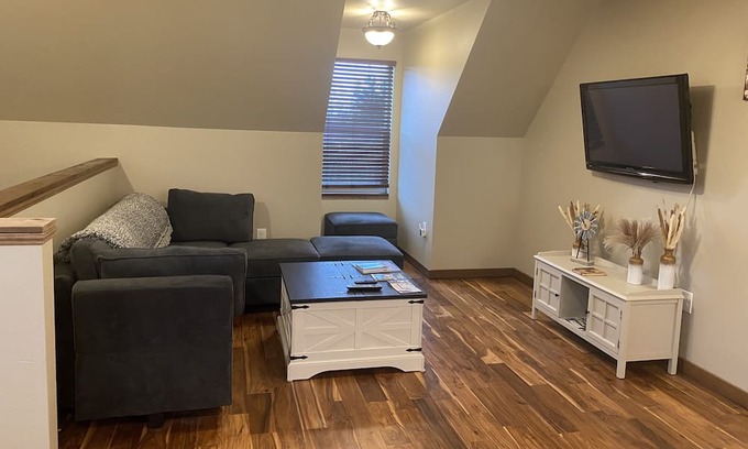 Ferndale Apartamento | Country Chalet