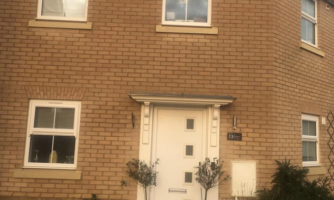 Attleborough Casa | Impeccable 2-Bed House in Attleborough