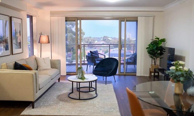 Maroubra Apartamento | Tranquil Maroubra Abode - Parking included