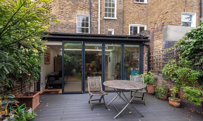 De Beauvoir Apartamento | Chic 2BD House w/Garden - De Beauvoir, Hackney!