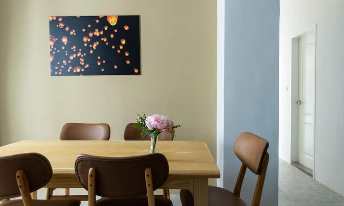 Xinyi Apartamento | Traveling Family's Dream 3B2b Directly Across 101