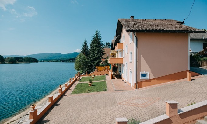 Ogulin Apartamento | One bedroom apartment with terrace Sabljak Selo, Gorski kotar (A-21683-b)