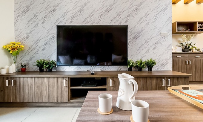 Datong Condominio | New Building 3B2b Taipei Main Desks & Fast Wifi