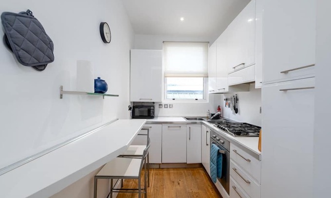 Victoria Apartamento | GuestReady - Serenity by Victoria Park