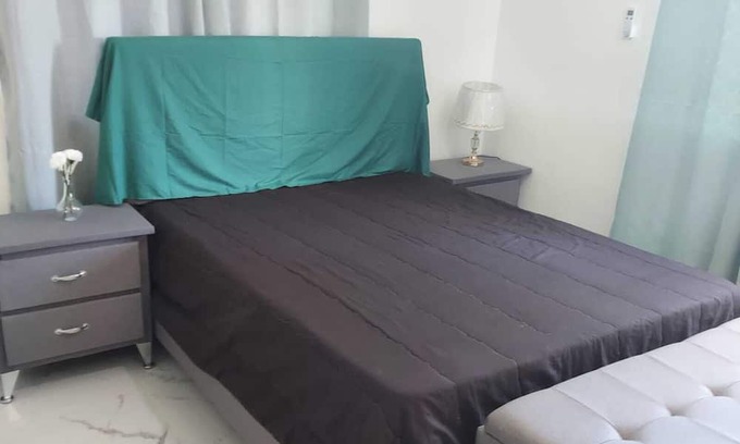 Santo Domingo Casa | !A 5 minutos del Aeropuerto! condominio familiar