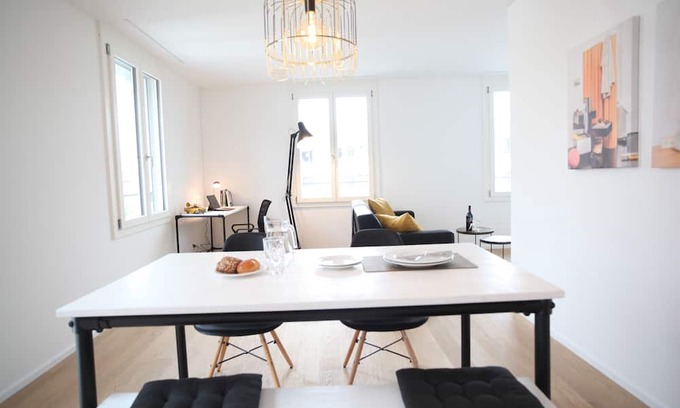 District 4 Apartamento | Nest - Kanzlei 217