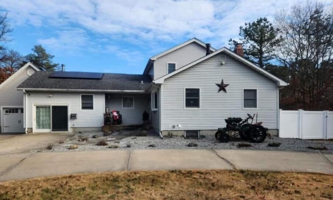 Manorville Apartamento | Beautiful Studio Apartment Sleeps 2
