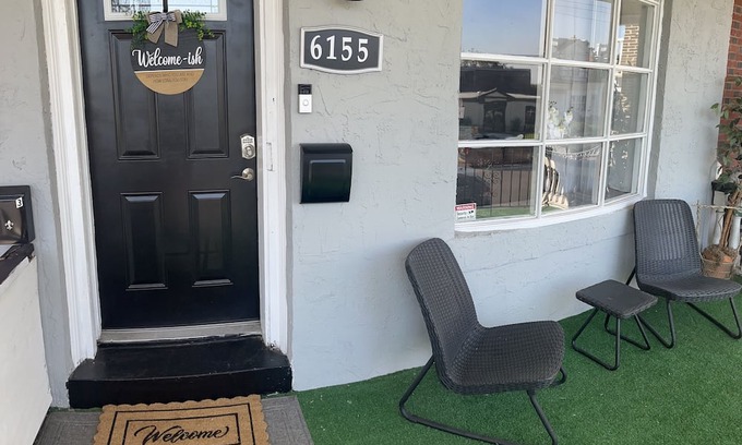 Overbrook Casa | The Chill Spot on Hilltop