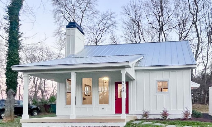 Upperville Casa | Upperville Hunt Box