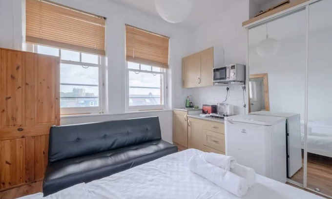 Hornsey Apartamento | Bright & Quaint Studio Flat - Hornsey!