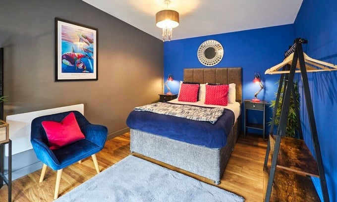 South Charlton Casa | Host & Stay | Ocean Blue Lodge