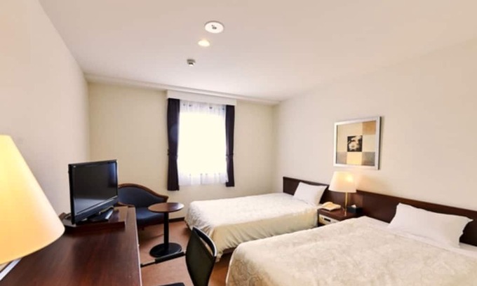 Kurita Casa | Twin room Nonsmoking vs | Without meals 1 m / Nagano Nagano