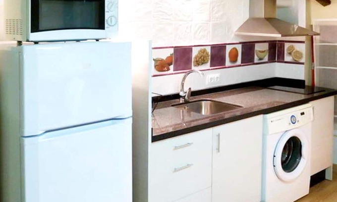 Ubrique Apartamento | Homerez - Nice apartement for 2 ppl. with jacuzzi at Ubrique