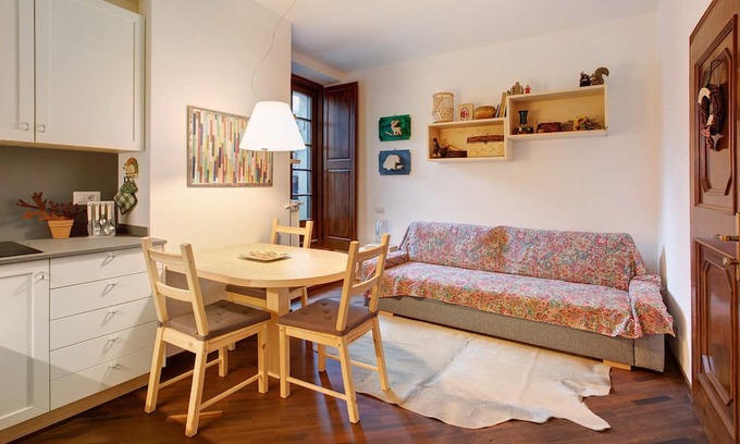 Bormio Apartamento | Apartment "Bormio 4" with Mountain View & Balcony