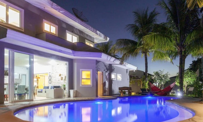 Foz do Iguacu Casa | The Getaway luxury condo Close to all Iguassu Atracttions