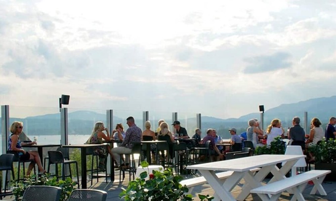 Magog Casa | The Lighthouse - Access to the Lake