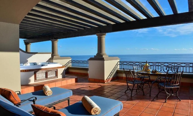 Paraíso Escondido Complejo | Luxury 2 Bedroom Ocean View Suite - Pueblo Bonito Sunset Beach Golf & Spa Resort