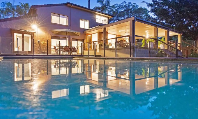 Nerang Casa | Chilled Lifestyle - huge home in a very quiet area of the Gold Coast