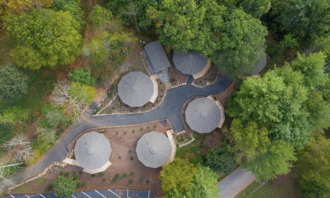Canton Casa | Tree House 5 at Springdale: Resort Home with Golf and Pool Access!