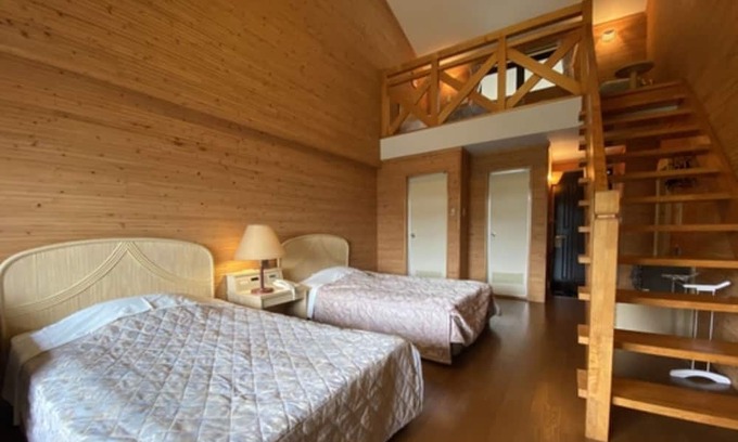 Otsuki Casa | 1 night without meals plan Westernstyle loft non / Hatagun Kōchi