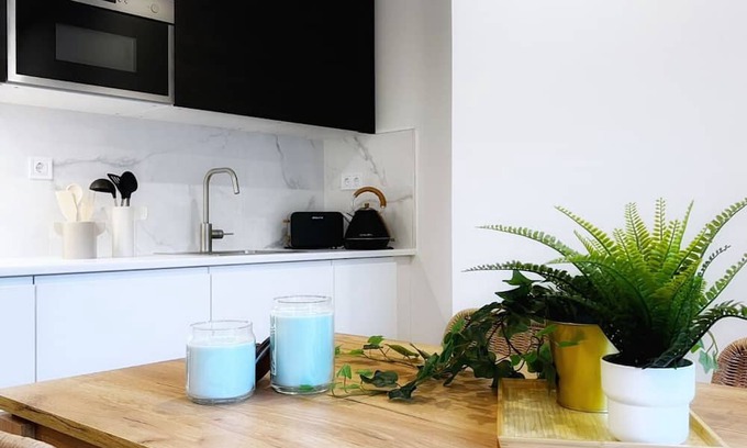 Deustuko San Pedro-Erribera Apartamento | Deustown apartments for 4