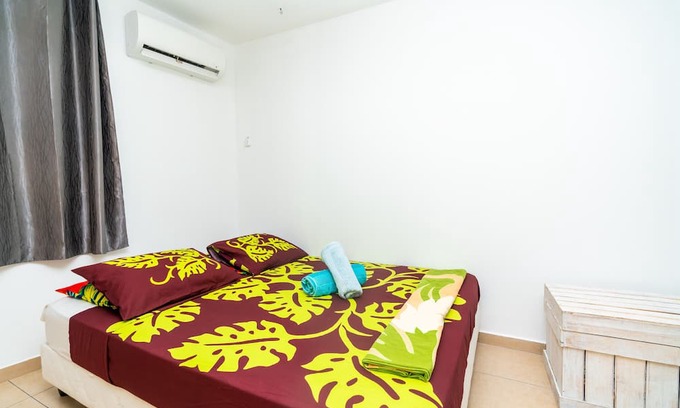Papeete Apartamento | Temaeo Ferry Apartment #2