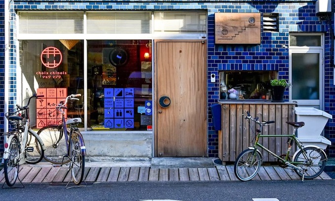 Shiogami Cho Casa | Nonsmoking Entire building reserved Dormitory p / Takamatsu Kagawa