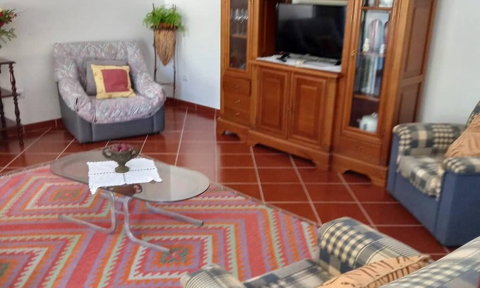 Lourinha Casa | Homerez - House 7 km away from the beach for 16 ppl. with garden and terrace