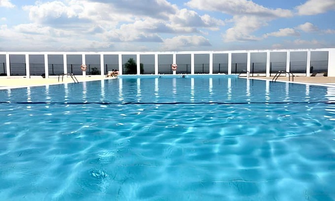Zebreiros Casa | Homerez - Spacious house for 5 ppl. with terrace at Zebreira