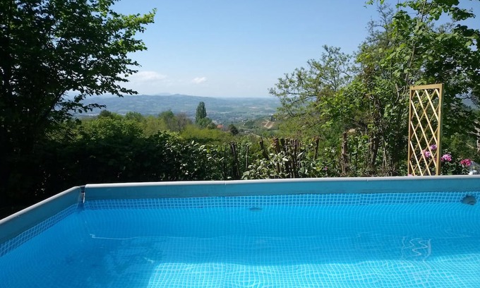San Angelo Casa | Homerez - Big house 13 km away from the beach for 9 ppl. with swimming-pool