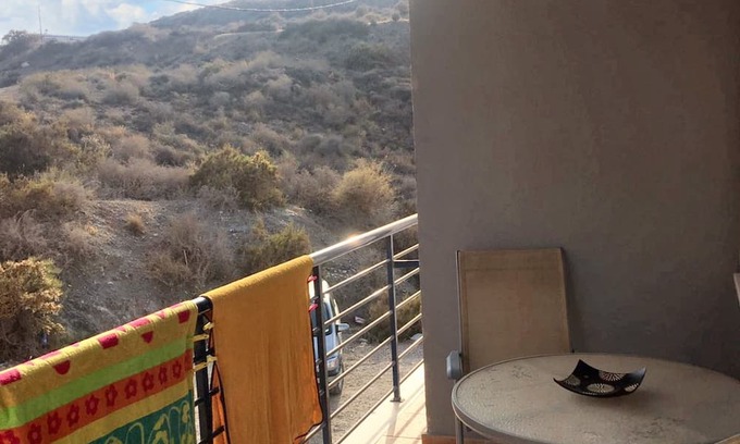 Villaricos Casa | Homerez - 100 m away from the beach! House for 6 ppl. with balcony at Villaricos