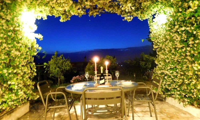 Perama Casa | Homerez - Nice house 500 m away from the beach for 4 ppl. with garden at Corfu