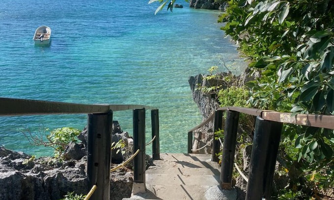 Yasawa Island Casa | Beach Front Access with Scenic Views