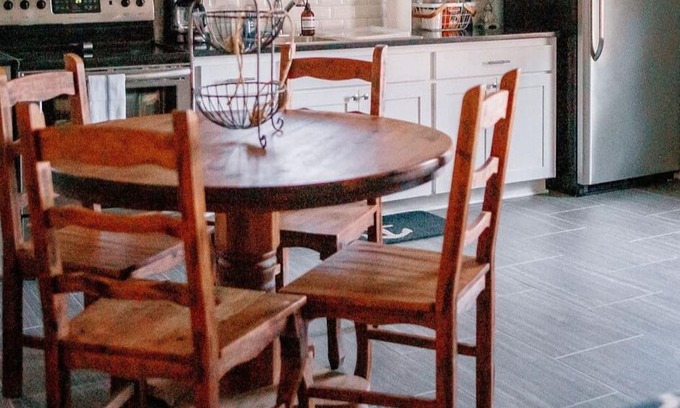 Longtown Casa | 'Lil Lookout - A Fisherman's Delight w/Garage!