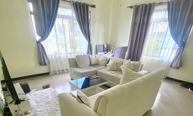 Mbezi Beach Casa | 2 bedroom cozy house for home makers
