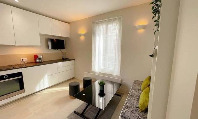 Tours Cabaña | Gite Tours, 1 bedroom, 2 persons