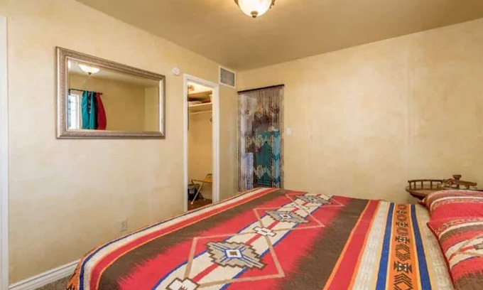 Kingman Apartamento | 🌵Cozy Southwestern Apt near Route 66🌵